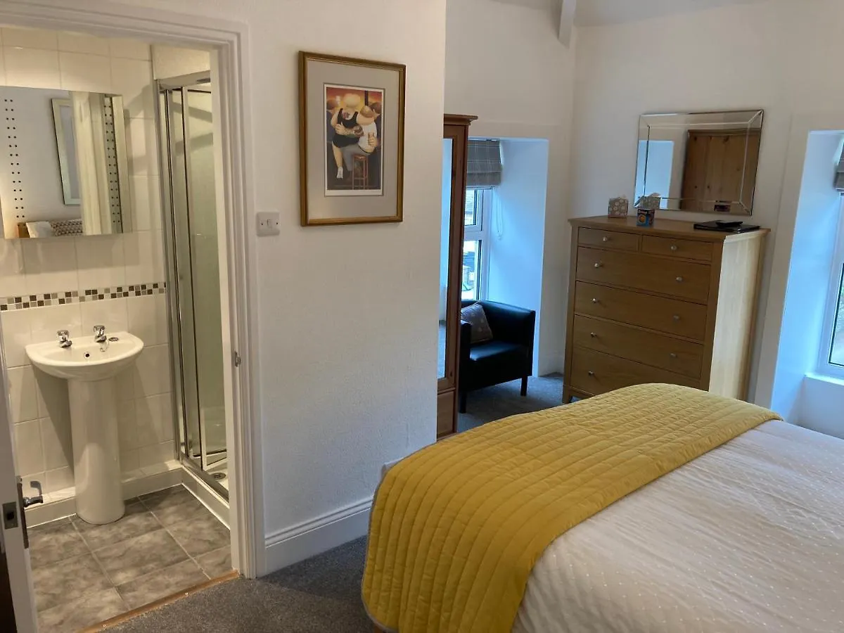 Bed & Breakfast Ebor House Bed and Breakfast Hawes