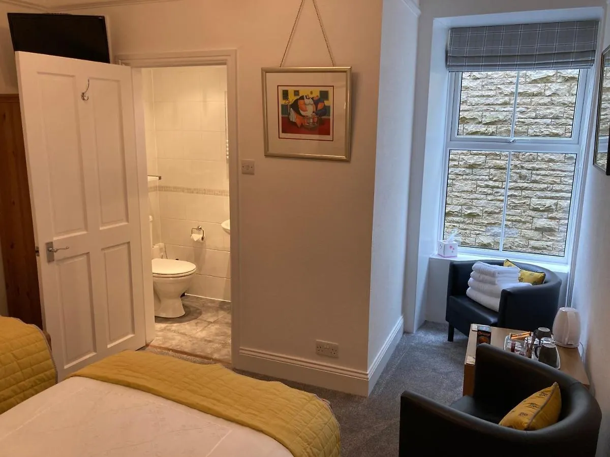 Ebor House Bed and Breakfast Hawes